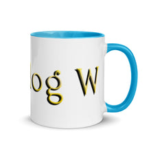 Load image into Gallery viewer, Boltzmann - Mug with Color Inside