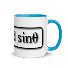 Load image into Gallery viewer, Bragg - Mug with Color Inside