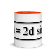 Load image into Gallery viewer, Bragg - Mug with Color Inside