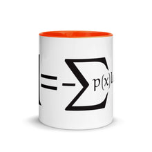 Load image into Gallery viewer, Shannon Mug with Color Inside