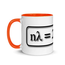 Load image into Gallery viewer, Bragg - Mug with Color Inside