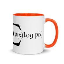 Load image into Gallery viewer, Shannon Mug with Color Inside