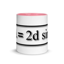 Load image into Gallery viewer, Bragg - Mug with Color Inside