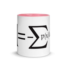 Load image into Gallery viewer, Shannon Mug with Color Inside