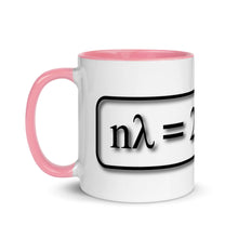 Load image into Gallery viewer, Bragg - Mug with Color Inside