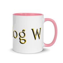 Load image into Gallery viewer, Boltzmann - Mug with Color Inside