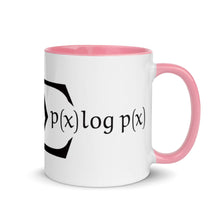 Load image into Gallery viewer, Shannon Mug with Color Inside