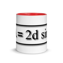 Load image into Gallery viewer, Bragg - Mug with Color Inside