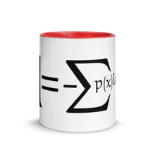 Load image into Gallery viewer, Shannon Mug with Color Inside