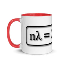 Load image into Gallery viewer, Bragg - Mug with Color Inside