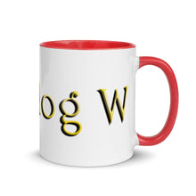 Load image into Gallery viewer, Boltzmann - Mug with Color Inside