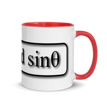 Load image into Gallery viewer, Bragg - Mug with Color Inside