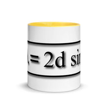 Load image into Gallery viewer, Bragg - Mug with Color Inside