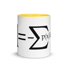 Load image into Gallery viewer, Shannon Mug with Color Inside