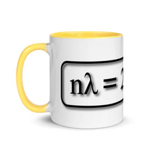 Load image into Gallery viewer, Bragg - Mug with Color Inside