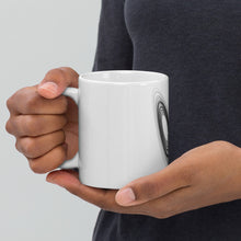 Load image into Gallery viewer, Lorenz White glossy mug