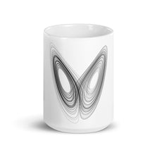 Load image into Gallery viewer, Lorenz White glossy mug