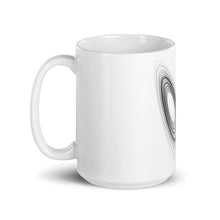 Load image into Gallery viewer, Lorenz White glossy mug