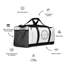 Load image into Gallery viewer, Cyclic Group - Duffle Bag
