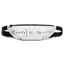 Load image into Gallery viewer, Navier-Stokes Fanny Pack
