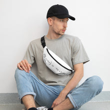 Load image into Gallery viewer, Navier-Stokes Fanny Pack
