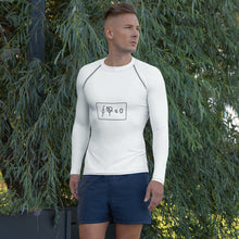 Load image into Gallery viewer, Clausius -  Men&#39;s Rash Guard
