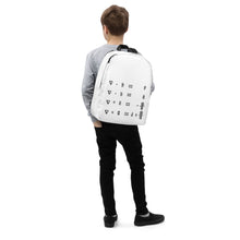 Load image into Gallery viewer, Maxwell Minimalist Backpack
