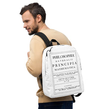 Load image into Gallery viewer, Newton Minimalist Backpack
