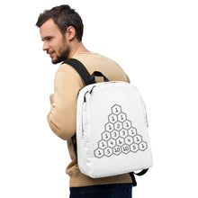 Load image into Gallery viewer, Pascal Minimalist Backpack
