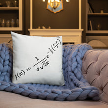 Load image into Gallery viewer, Gaussian Premium Pillow
