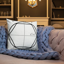 Load image into Gallery viewer, Cyclic Group - Premium Pillow
