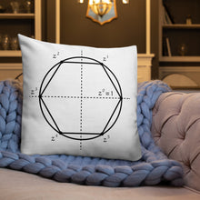 Load image into Gallery viewer, Cyclic Group - Premium Pillow
