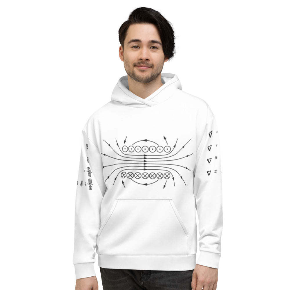 Maxwell Unisex Hoodie