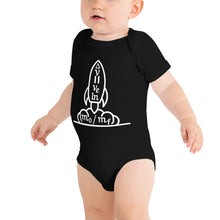 Load image into Gallery viewer, Tsiolkovsky Baby Short Sleeve One Piece
