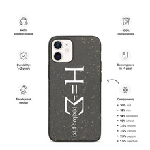 Load image into Gallery viewer, Shannon Biodegradable iPhone Case
