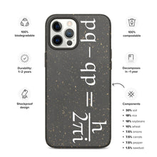 Load image into Gallery viewer, Born - Biodegradable iPhone Case
