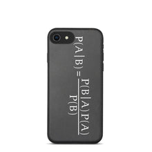 Load image into Gallery viewer, Bayes Theorem - Biodegradable iPhone Case
