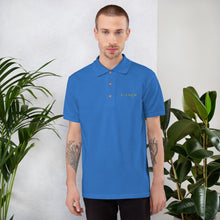 Load image into Gallery viewer, Boltzmann - Embroidered Polo Shirt

