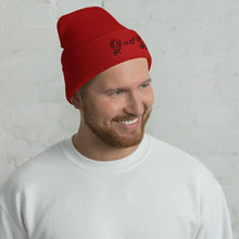 Load image into Gallery viewer, D&#39;Alembert&#39;s Cuffed Beanie
