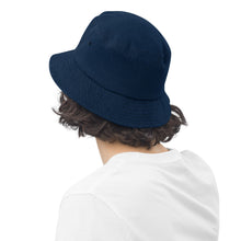 Load image into Gallery viewer, Riemann Denim Bucket Hat
