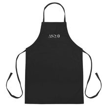 Load image into Gallery viewer, Second Law of Thermodynamics - Embroidered Apron
