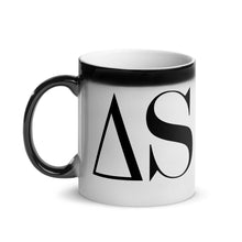 Load image into Gallery viewer, Second Law of Thermodynamics - Glossy Magic Mug
