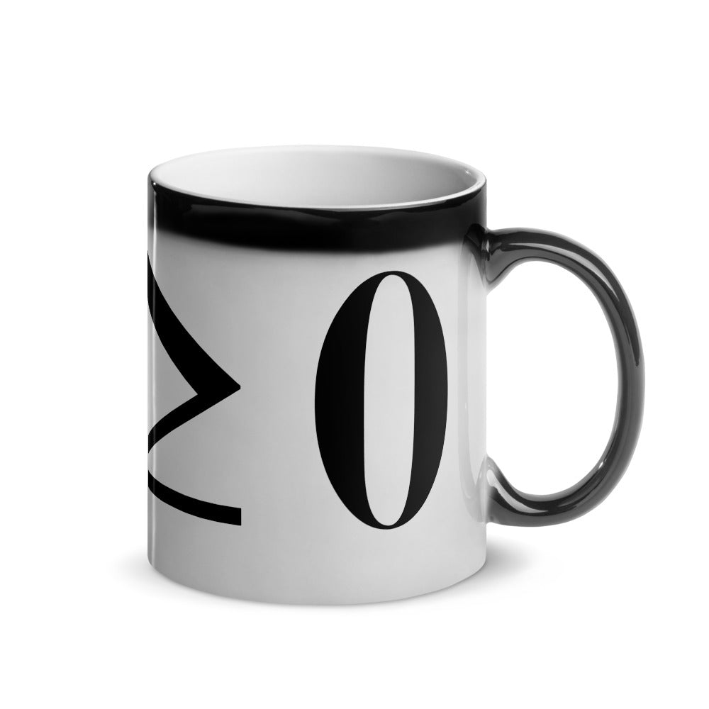 Second Law of Thermodynamics - Glossy Magic Mug
