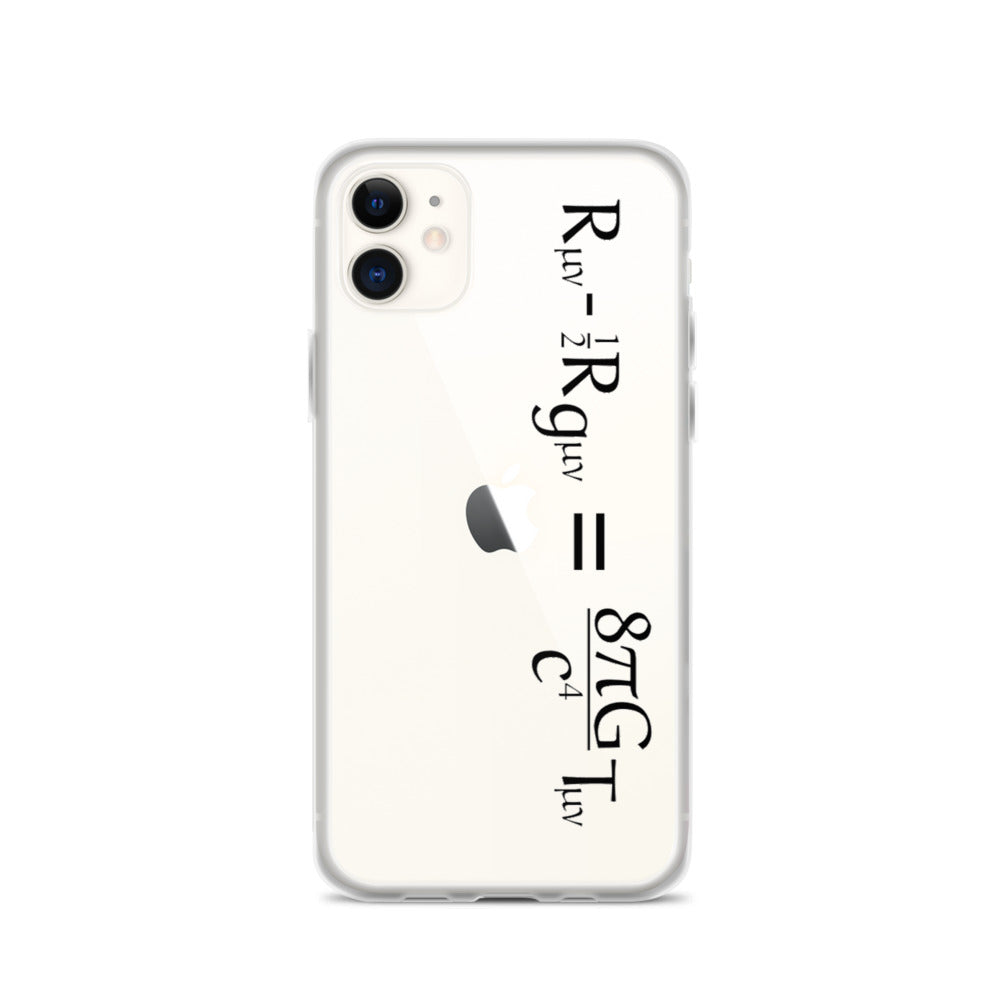 Einstein iPhone Case