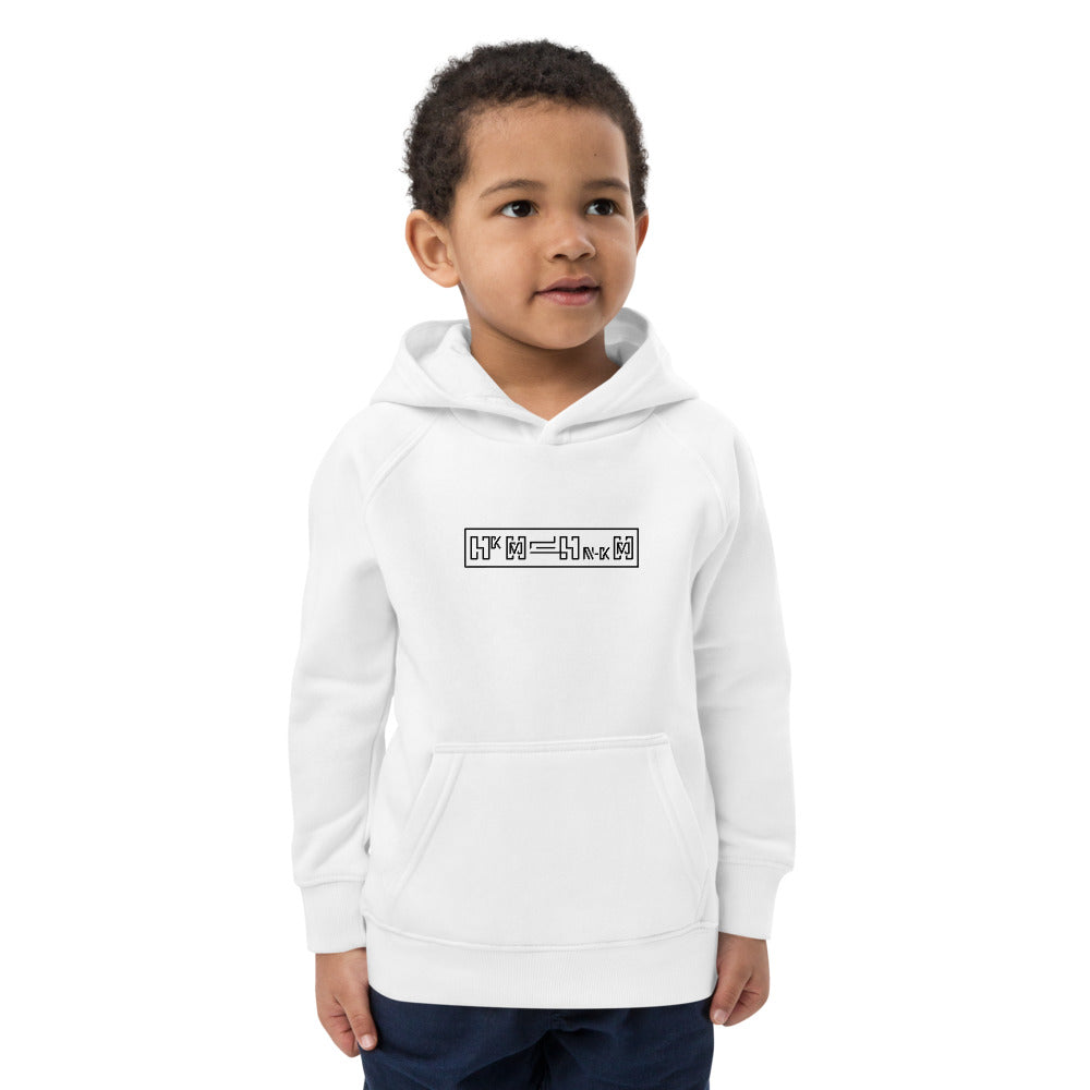 Poincaré Kids Eco Hoodie