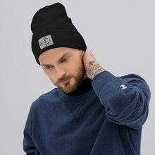 Load image into Gallery viewer, Riemann Embroidered Beanie
