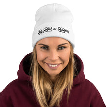 Load image into Gallery viewer, Avogadros - Embroidered Beanie
