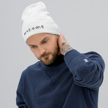 Load image into Gallery viewer, Kepler Embroidered Beanie
