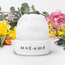 Load image into Gallery viewer, Kepler Embroidered Beanie
