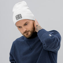 Load image into Gallery viewer, Riemann Embroidered Beanie
